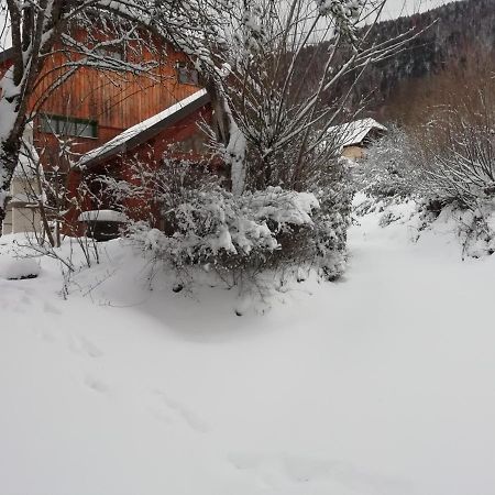 Bed and Breakfast La Grange Le Noyer  Екстер'єр фото