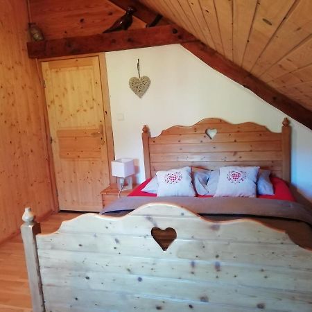 Bed and Breakfast La Grange Le Noyer  Екстер'єр фото