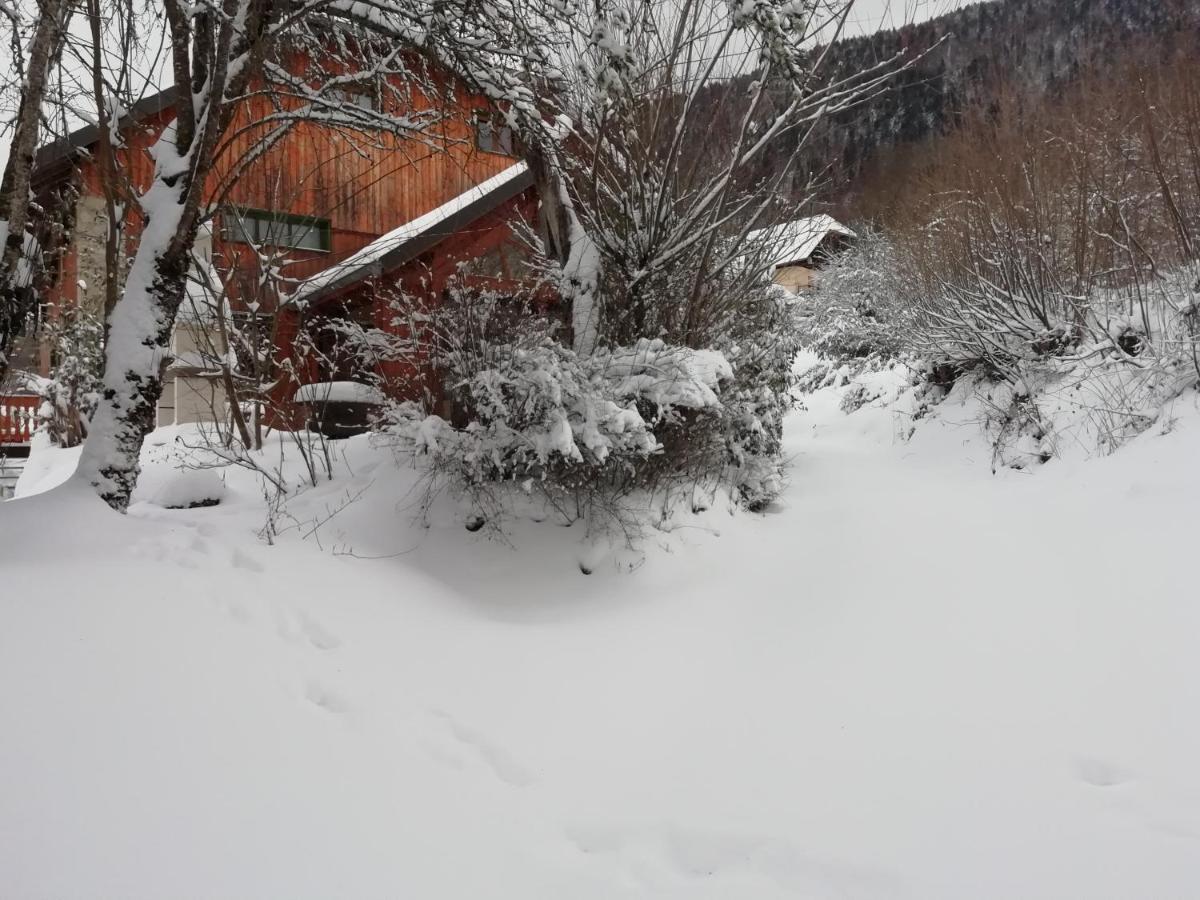 Bed and Breakfast La Grange Le Noyer  Екстер'єр фото