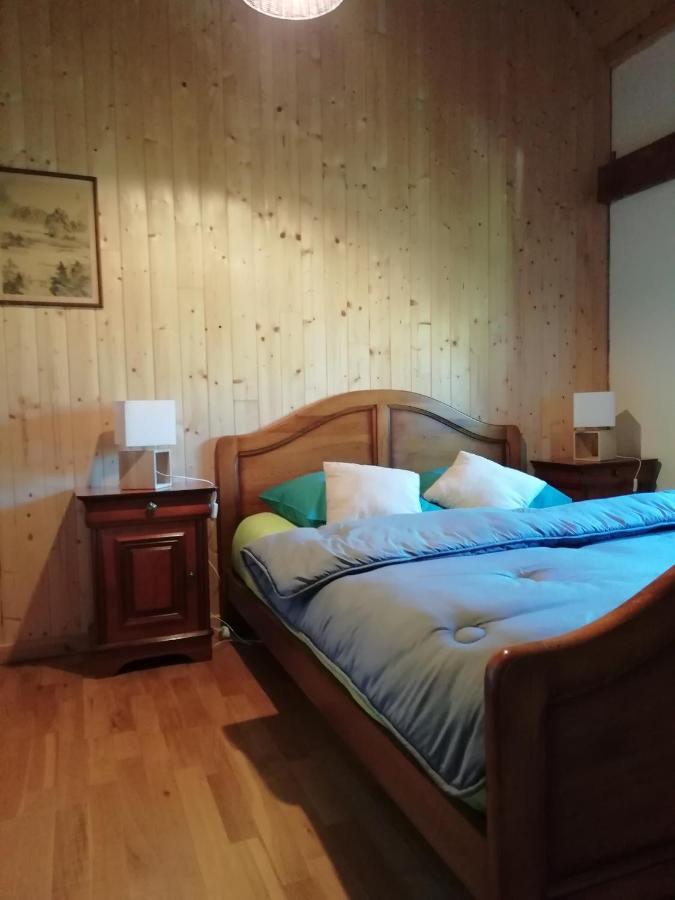 Bed and Breakfast La Grange Le Noyer  Екстер'єр фото