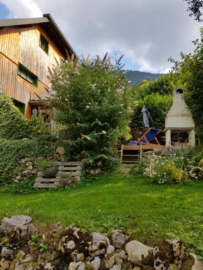 Bed and Breakfast La Grange Le Noyer  Екстер'єр фото