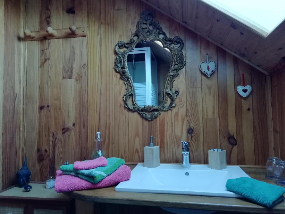 Bed and Breakfast La Grange Le Noyer  Екстер'єр фото