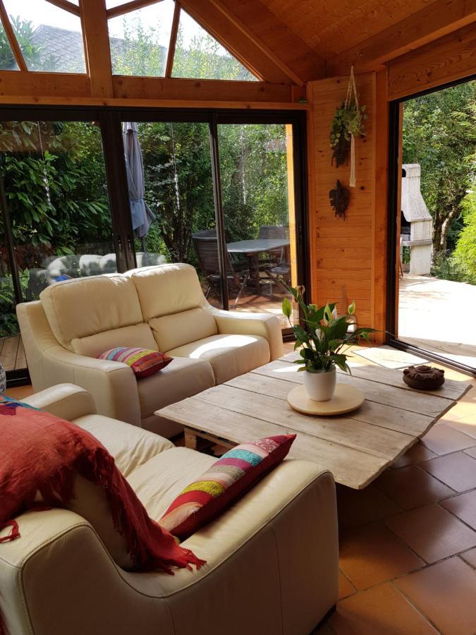 Bed and Breakfast La Grange Le Noyer  Екстер'єр фото